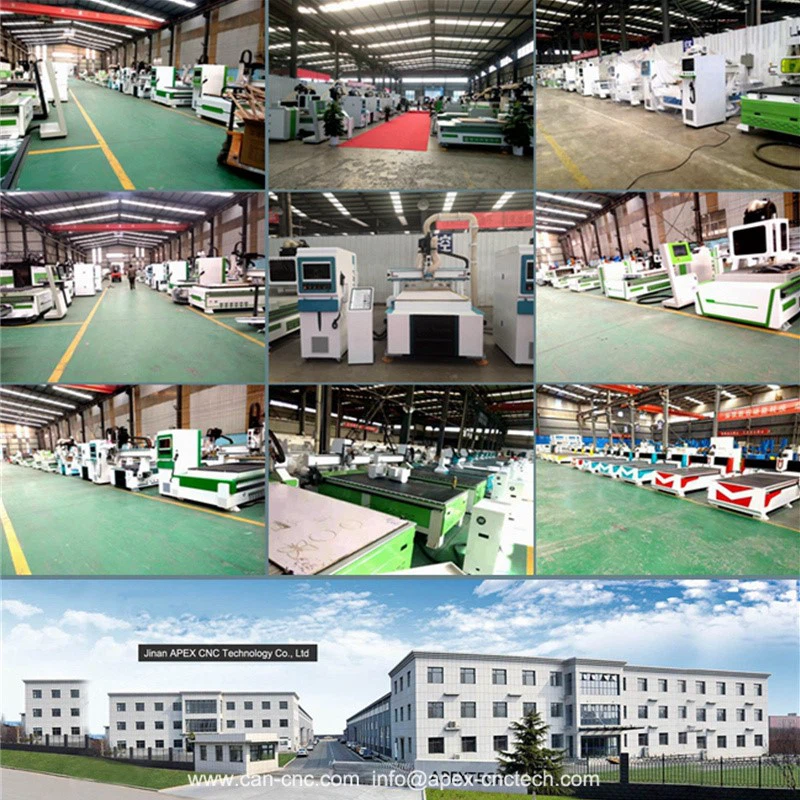 Cnc Oscillating Knife Cutting Machine factory Cnc Oscillating Knife Cutting Machine factory