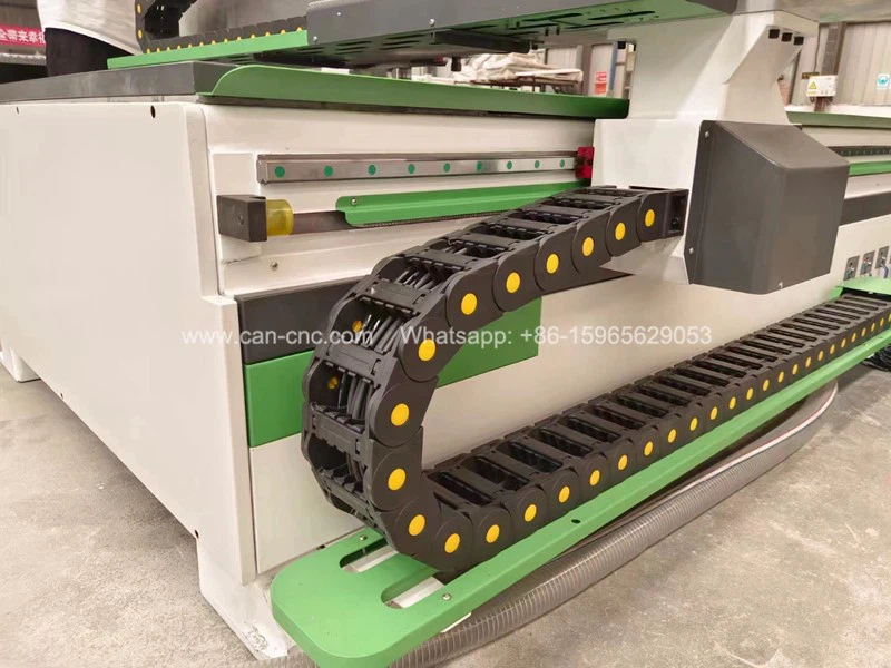 cnc oscillating knife cutting machine details 1 cnc oscillating knife cutting machine details 1