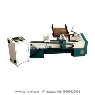1530 CNC ووڈ ٹرننگ لیتھ