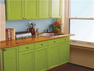 باورچی خانے کی الماریاں بنانے کے لیے سی این سی مشین