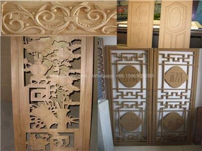 کابینہ کے دروازوں کے لیے سی این سی مشینیں۔