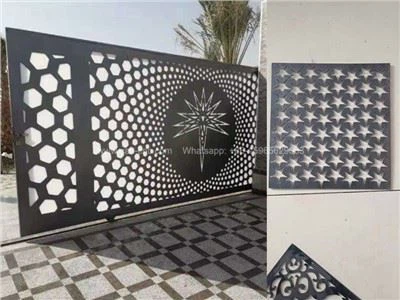 پلازما کٹنگ مشین پروجیکٹس