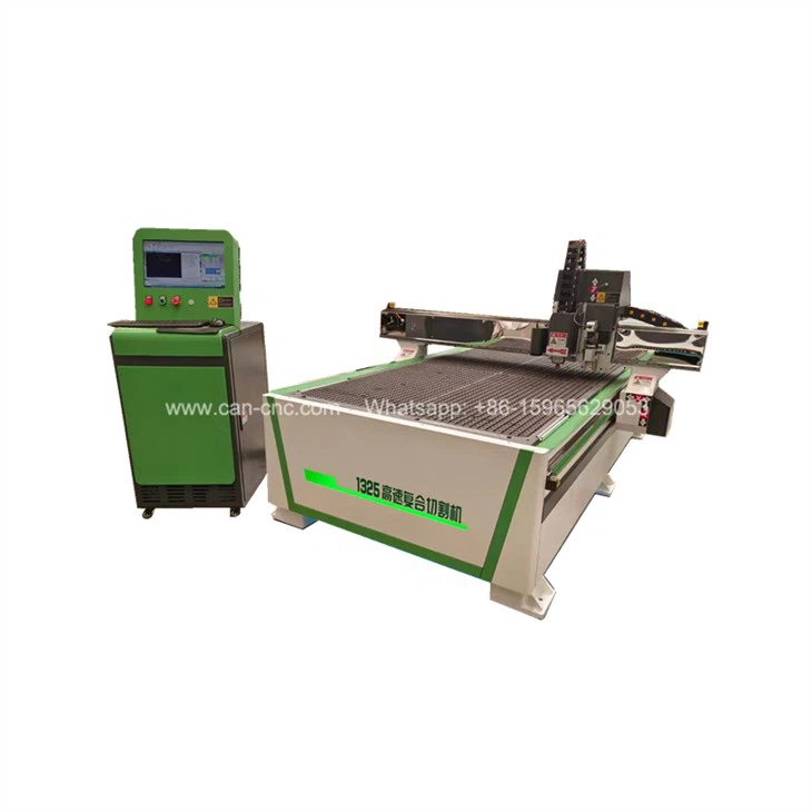 Cnc Oscillating چاقو کاٹنے کی مشین