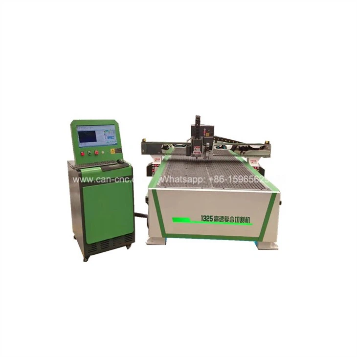 cnc oscillating knife cutting machine (3)