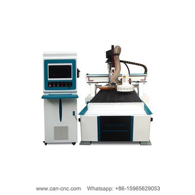 Carousel Atc سسٹم کے ساتھ Cnc مشین