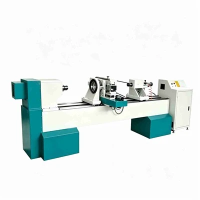 لکڑی کا کام کرنے والی لیتھ مشین