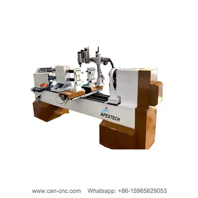گھریلو منی لکڑی لیتھ مشین